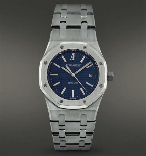 audemars piguet royal oak datario|audemars piguet royal oak original.